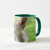 Cutest Baby Animals | Urban Fox マグカップ (正面右)