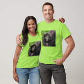 Cutest Baby Animals | Young Mountain Gorilla Tシャツ (ユニセックス)