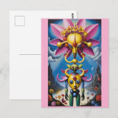 Cutest Infernal Damnation You Ever Saw ポストカード (正面/裏面)