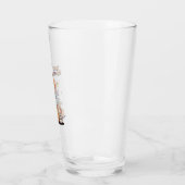 Cutest Nightmare Chucky Halloween タンブラーグラス (左)