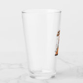 Cutest Nightmare Chucky Halloween タンブラーグラス (右)