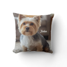 Cutesy Yorkshire Personalized