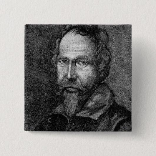 Cuthbert Mayne 1579年 缶バッジ (正面)