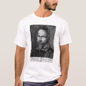 Cuthbert Mayne 1579年 Tシャツ (正面)