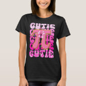 cuti tシャツ (正面)