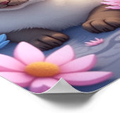 Cutie Cat ポスター (角)