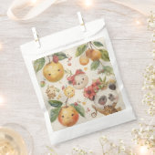 Cutie Fruitie Favour Bags フェイバーバッグ (クリップ留めされた状態)