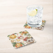 Cutie Fruitie Paper Coaster ペーパーコースター (インサイチュ)