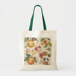 Cutie Fruitie Tote Bag トートバッグ