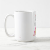 Cutie Kitten Cat コーヒーマグカップ (左)