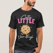 Cutie Little Cookie Baker Thin Mints Tシャツ (正面)