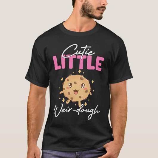 Cutie Little Cookie Baker Thin Mints Tシャツ (正面)