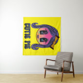 Cutie Pie タペストリー (インサイチュ(横))