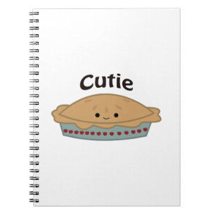 Cutie Pie ノートブック