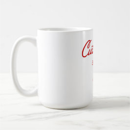 Cutie Pie Squad Valentine  コーヒーマグカップ