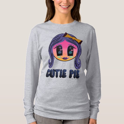 Cutie Pie Tシャツ (正面)