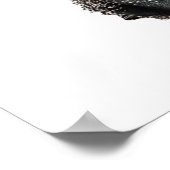 Cutie Print, Value Poster Paper (Semi-Gloss) ポスター (角)