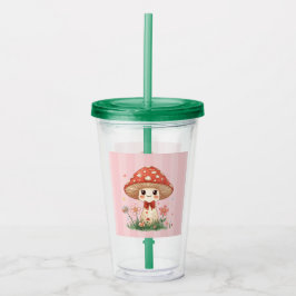 Cutie Roomie Acrylic Tumbler アクリルタンブラー