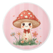 Cutie Roomie Ceramic Pull セラミックノブ (正面)