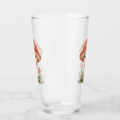 Cutie Roomie Glass Cup タンブラーグラス (右)