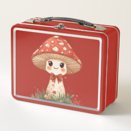 Cutie Roomie Metal Lunchbox メタルランチボックス