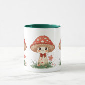 Cutie Roomie Mug マグカップ (中央)