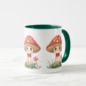 Cutie Roomie Mug マグカップ (正面右)