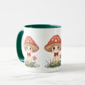 Cutie Roomie Mug マグカップ (正面左)