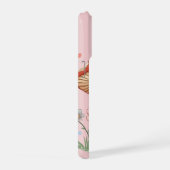 Cutie Roomie Phone Case iPhoneケース (右側面)