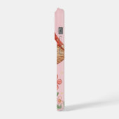 Cutie Roomie Phone Case iPhoneケース (左側面)