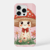 Cutie Roomie Phone Case iPhoneケース (裏面)