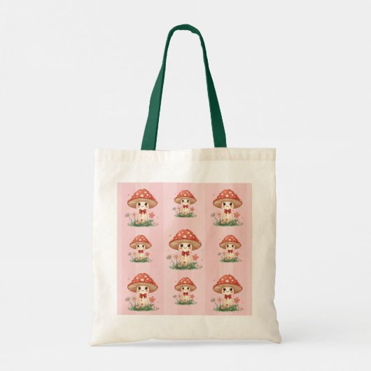 Cutie Roomie Tote Bag トートバッグ (裏面)