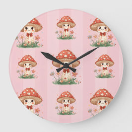 Cutie Roomie Wall Clock ラージ壁時計