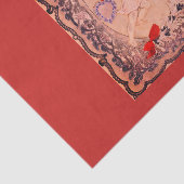 CUTOMIZABLEのヴィンテージの天使のティッシュペーパー 薄葉紙 (詳細)