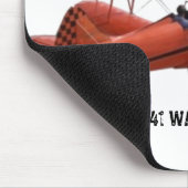 cutoutbiplane、島の飛行機旅行、Key West… マウスパッド (コーナー)