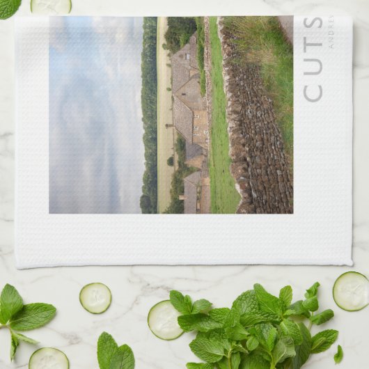 Cutsdean キッチンタオル (折り畳み)