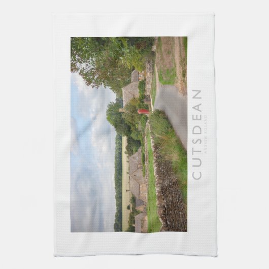 Cutsdean キッチンタオル (縦)