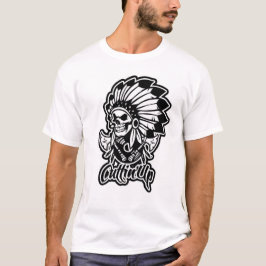 Cuttin Tシャツ