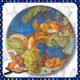 CUTTING BOARD - 12インチ – 静物 – フルーツ品種 カッティングボード