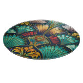 CUTTING BOARD - Art Deco #1 カッティングボード (角)