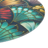 CUTTING BOARD - Art Deco #1 カッティングボード (角)