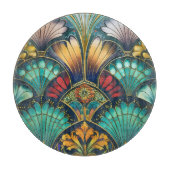 CUTTING BOARD - Art Deco #1 カッティングボード (正面)