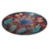 CUTTING BOARD - Art Deco #2 カッティングボード (角)