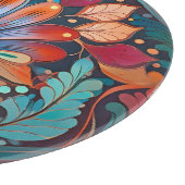 CUTTING BOARD - Art Deco #2 カッティングボード (角)