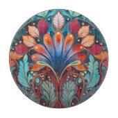 CUTTING BOARD - Art Deco #2 カッティングボード (正面)