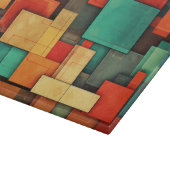CUTTING BOARD - Color-blocks in Many Colors カッティングボード (角)