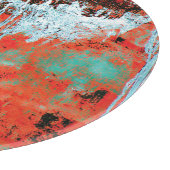 Cutting Board – Corrosion Pulse カッティングボード (角)