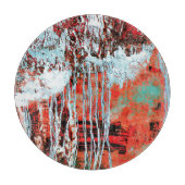 Cutting Board – Corrosion Pulse カッティングボード (正面)