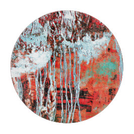 Cutting Board – Corrosion Pulse カッティングボード