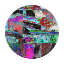 Cutting Board – Neon Pulse カッティングボード